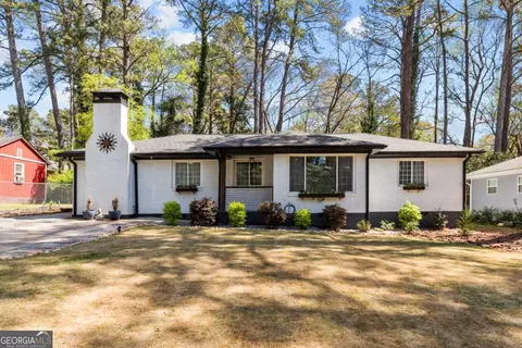 2026 Glendale Dr, Decatur, GA 30032