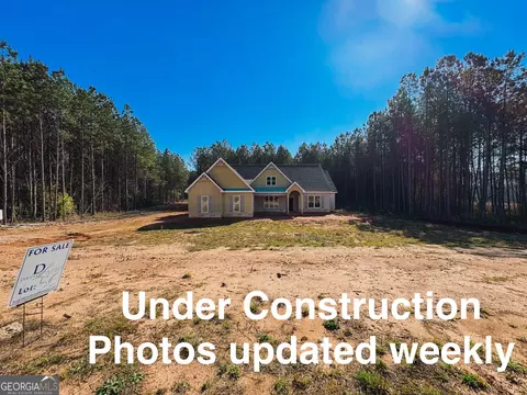65 Commanche Cir #LOT 56, Williamson, GA 30292