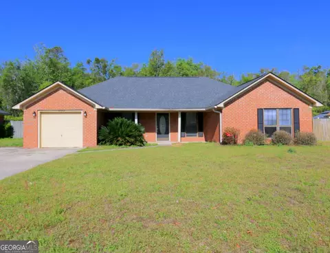 2352 Rowe St, Hinesville, GA 31313