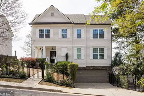 1780 Carroll Dr NW, Atlanta, GA 30318