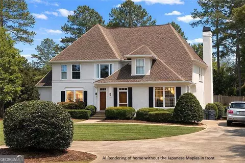 3655 Brisbane Dr, Marietta, GA 30062