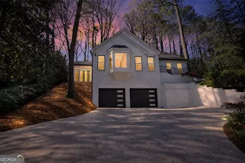 7170 Riverside Dr, Sandy Springs, GA 30328
