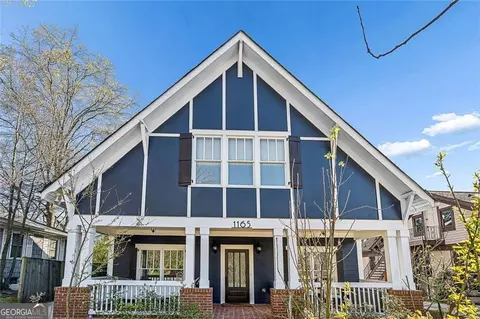 1165 Oglethorpe Ave NE, Atlanta, GA 30319
