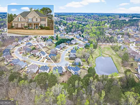 1838 Mapmaker Dr, Dacula, GA 30019