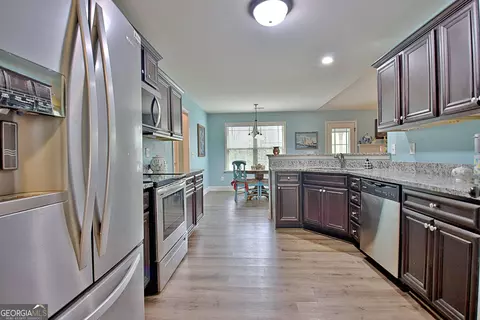 Kitchen - 96 E Gordon Rd, Newnan, GA 30263 photo 2 of 2