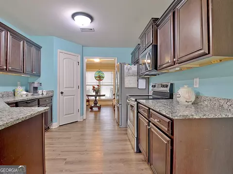 Kitchen - 96 E Gordon Rd, Newnan, GA 30263 photo 1 of 2
