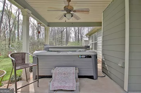 Exterior - 96 E Gordon Rd, Newnan, GA 30263 photo 7 of 12