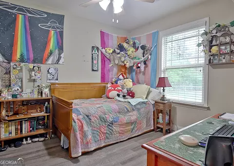 Bedroom - 96 E Gordon Rd, Newnan, GA 30263 photo 3 of 6