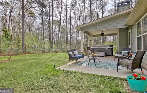 Exterior - 96 E Gordon Rd, Newnan, GA 30263 photo 10 of 12
