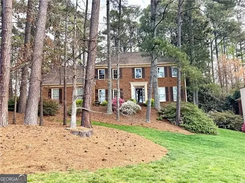 Undisclosed, Marietta, GA 30068