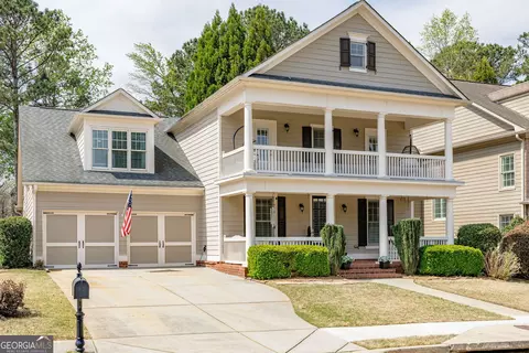 1205 Centennial Xing, Peachtree City, GA 30269