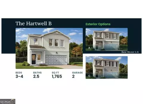 224 Black Walnut Way, Canton, GA 30114