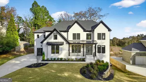 2994 Octavia Cir, Marietta, GA 30062