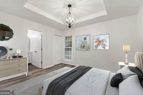Bedroom - 607 Cornelia Dr, Warner Robins, GA 31088 photo 4 of 4