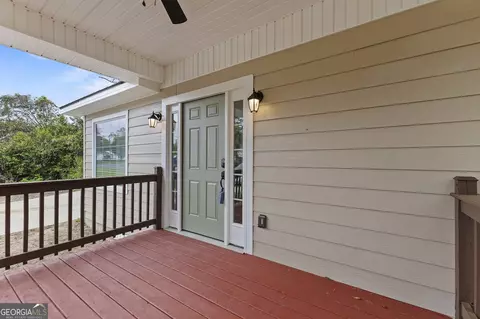Exterior - 607 Cornelia Dr, Warner Robins, GA 31088 photo 4 of 6