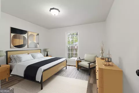 Bedroom - 607 Cornelia Dr, Warner Robins, GA 31088 photo 2 of 4