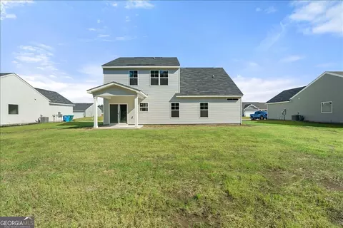 Exterior - 337 Crosswinds Dr, Rincon, GA 31326 photo 2 of 2