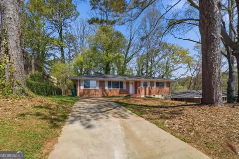 3986 Kirksford Dr, Decatur, GA 30035