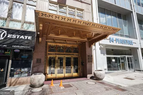 32 Peachtree St NW #1307, Atlanta, GA 30303