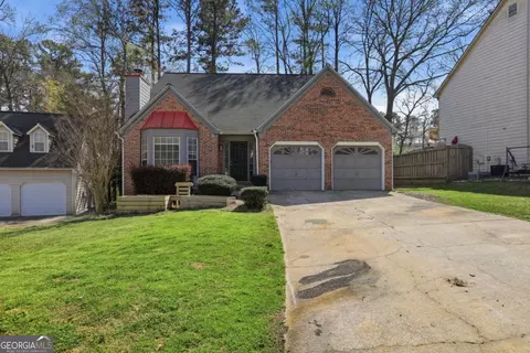1404 Chapel Hill Ln SW, Marietta, GA 30008