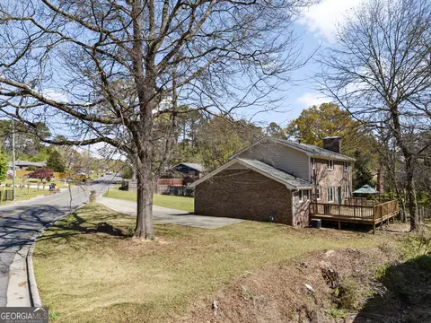 Exterior - 2 Anders Rd SW, Rome, GA 30165 photo 7 of 10