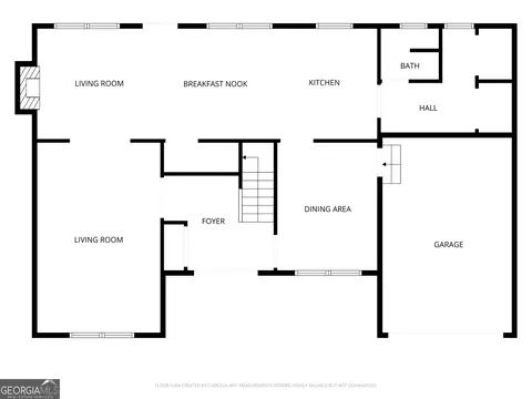 Floorplan - 2 Anders Rd SW, Rome, GA 30165 photo 2 of 4