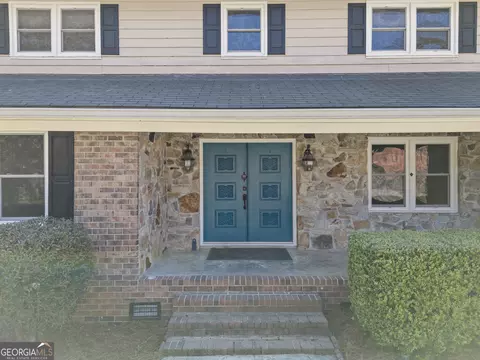 Exterior - 2 Anders Rd SW, Rome, GA 30165 photo 3 of 10