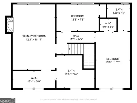 Floorplan - 2 Anders Rd SW, Rome, GA 30165 photo 3 of 4
