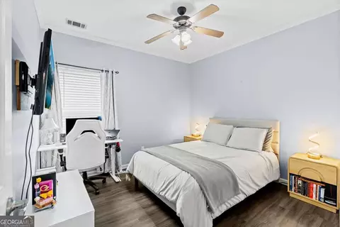 Bedroom - 409 Willow Ct, Rockmart, GA 30153 photo 3 of 4