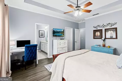 Bedroom - 409 Willow Ct, Rockmart, GA 30153 photo 2 of 4