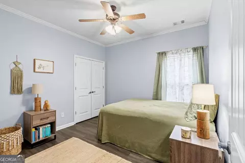 Bedroom - 409 Willow Ct, Rockmart, GA 30153 photo 4 of 4