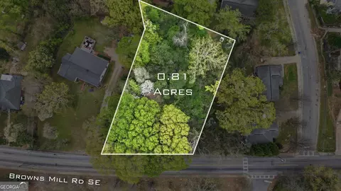 2011 SE Browns Mill Rd SE, Atlanta, GA 30315