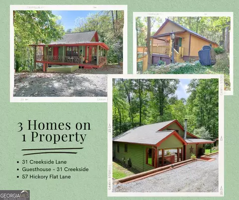31 Creekside Ln, Clayton, GA 30525