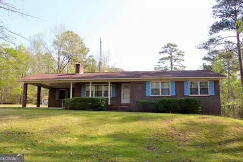 352 Stembridge Rd SE, Milledgeville, GA 31061