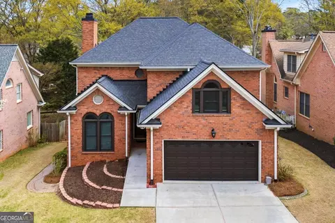 2809 Livsey Woods Dr, Tucker, GA 30084