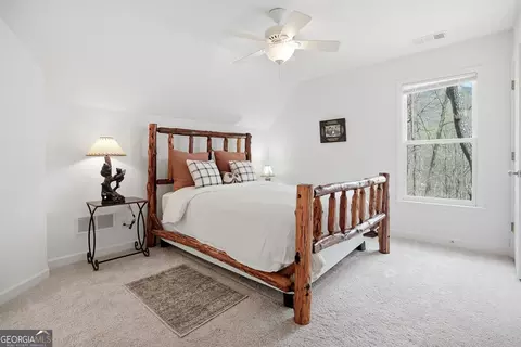 Bedroom - 511 Hickory Trl, Jasper, GA 30143 photo 5 of 8
