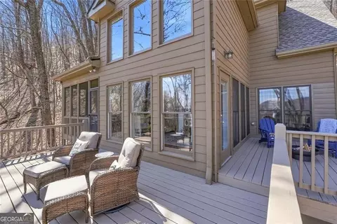 Exterior - 511 Hickory Trl, Jasper, GA 30143 photo 14 of 28