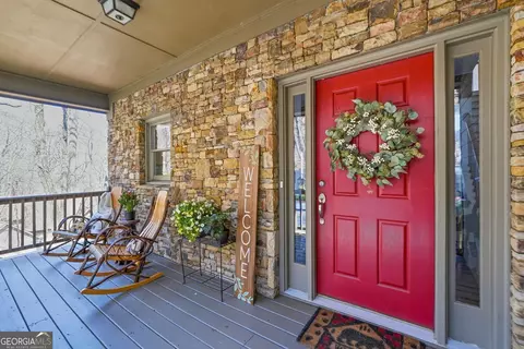 Exterior - 511 Hickory Trl, Jasper, GA 30143 photo 5 of 28
