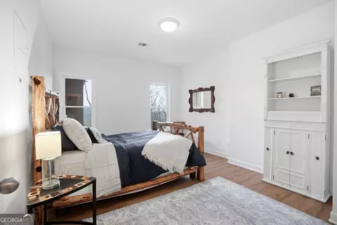 Bedroom - 511 Hickory Trl, Jasper, GA 30143 photo 7 of 8