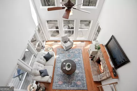 Living - 511 Hickory Trl, Jasper, GA 30143 photo 1 of 3
