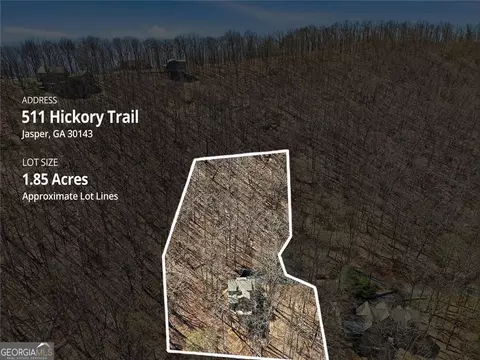 View/Area - 511 Hickory Trl, Jasper, GA 30143 photo 1 of 1