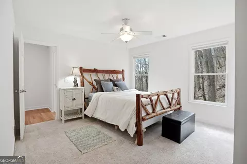 Bedroom - 511 Hickory Trl, Jasper, GA 30143 photo 4 of 8