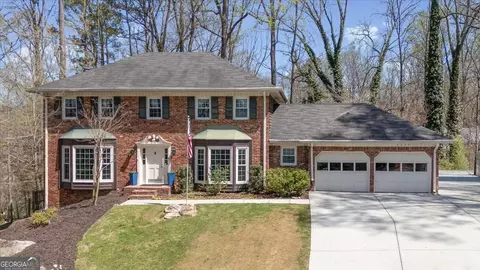 3325 Indian Hills Dr, Marietta, GA 30068