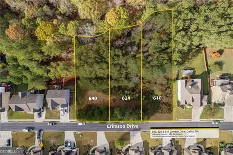 640 Crimson Dr, Dallas, GA 30132
