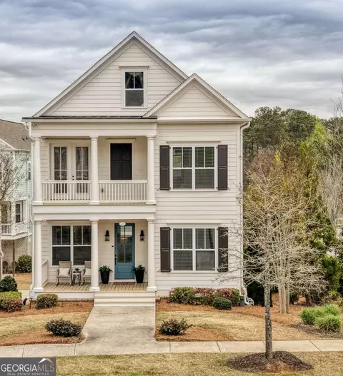 125 Rowan Ave, Alpharetta, GA 30009