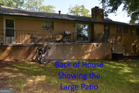 Exterior - 101 Pineview Dr, Thomaston, GA 30286 photo 2 of 2