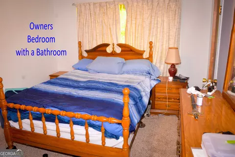 Bedroom - 101 Pineview Dr, Thomaston, GA 30286 photo 3 of 3