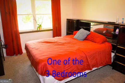 Bedroom - 101 Pineview Dr, Thomaston, GA 30286 photo 2 of 3