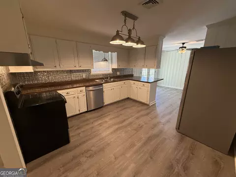 Kitchen - 108 Plum St, Dublin, GA 31021 photo 1 of 5