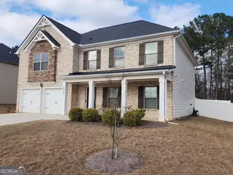 Exterior - 490 Caledon Way, Hampton, GA 30228 photo 3 of 6
